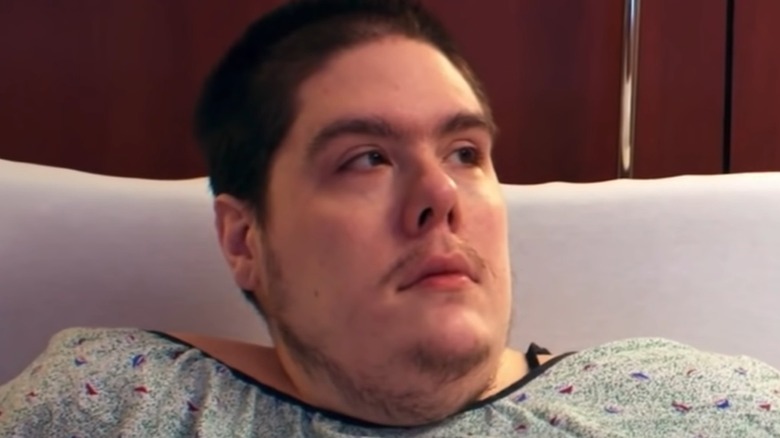 Steven Assanti My 600-lb Life