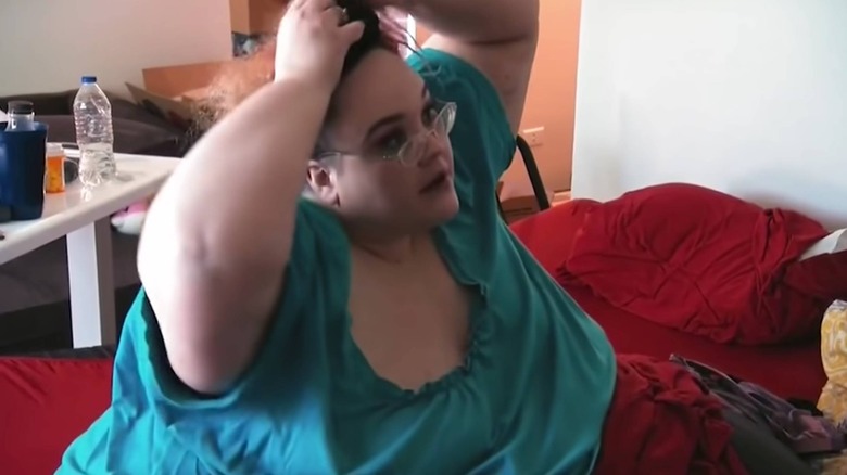 samantha 600 lb life season 9