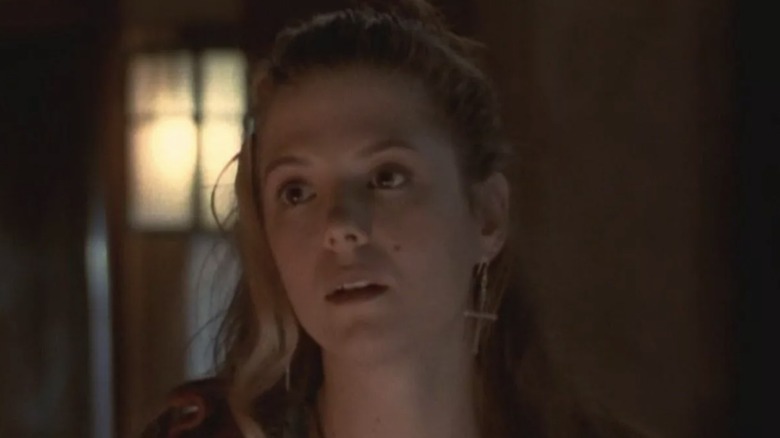 Rayanne Graff looking thoughtful