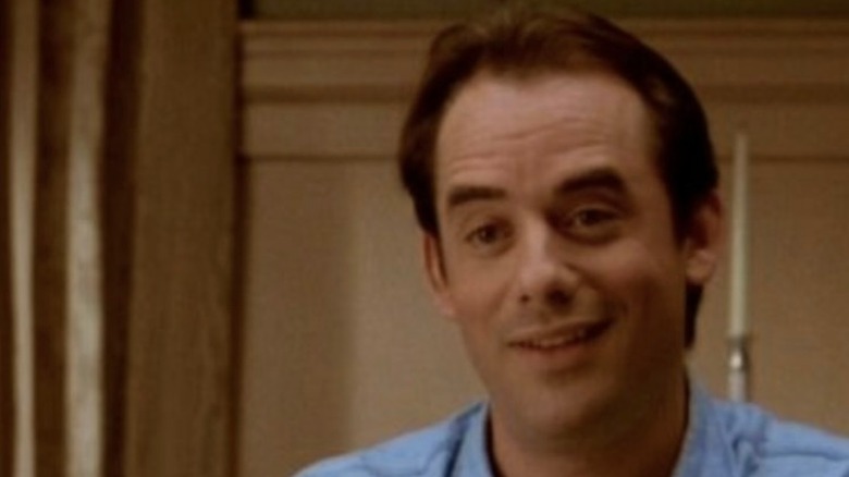 Graham Chase smiling