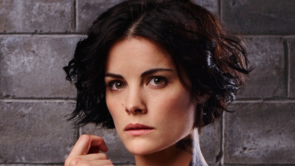 Jaimie Alexander Blindspot