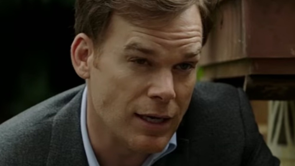 Michael C. Hall as Tom in Safe