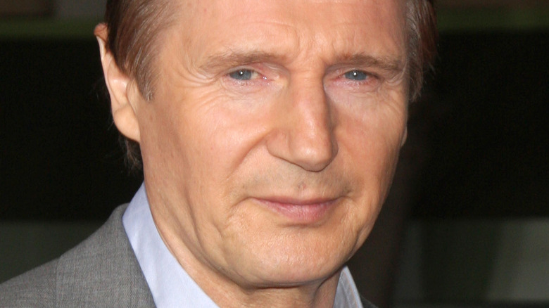 Liam Neeson being hilarious