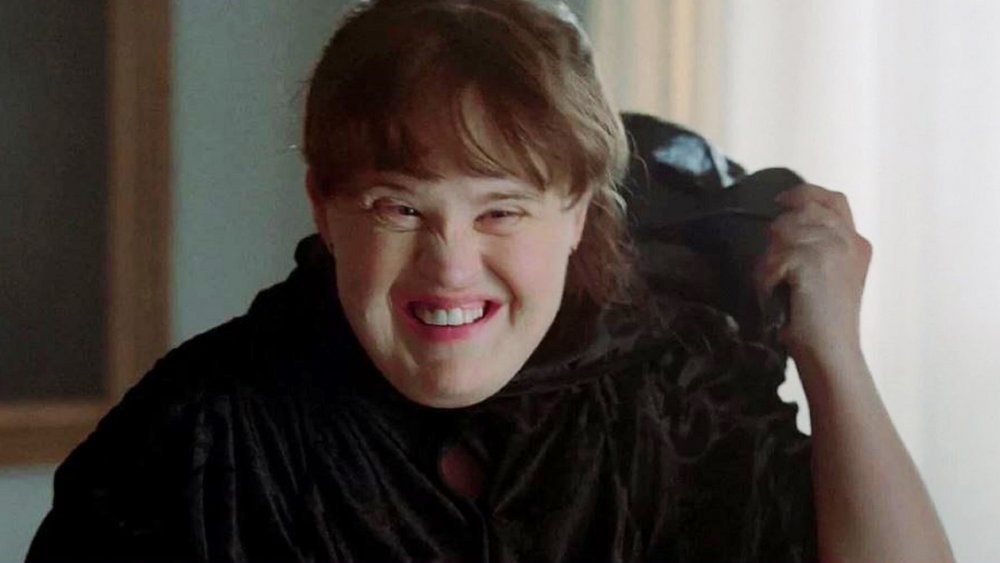 Jamie Brewer in American Horror Story: Coven