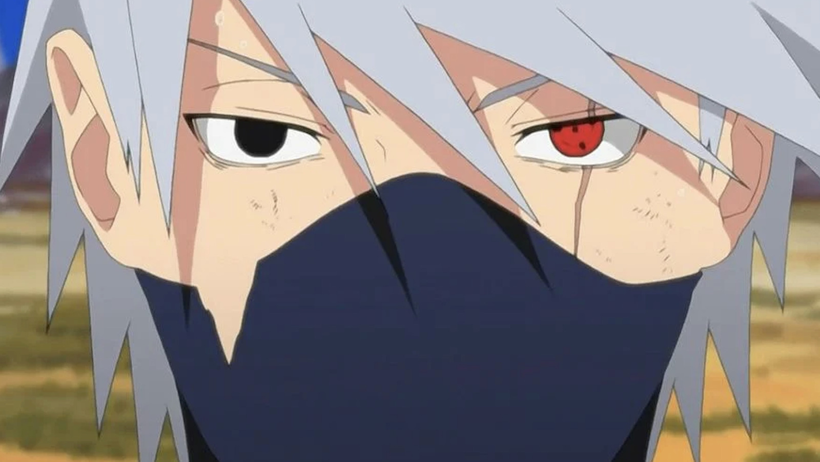Besides the anime Naruto, what anime has characters with