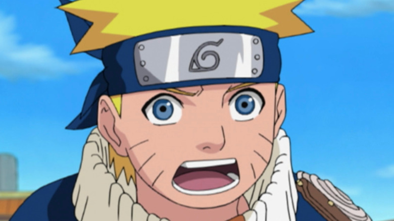 Naruto' anime review - UNF Spinnaker