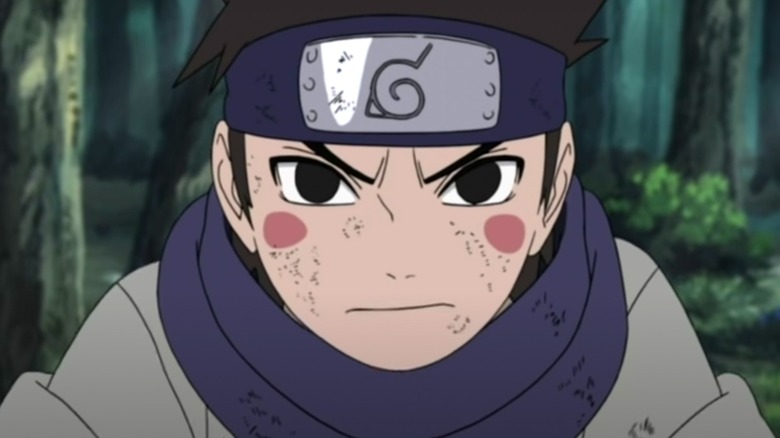 Konohamaru from Naruto