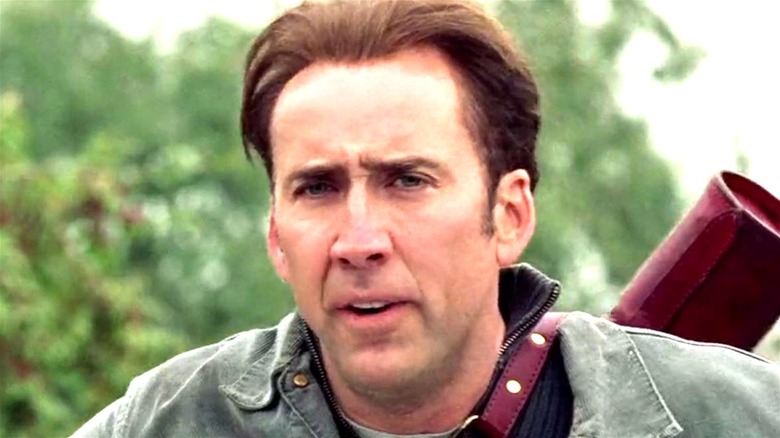 Nicolas Cage in 'National Treasure'
