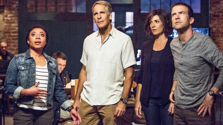 NCIS: New Orleans cast