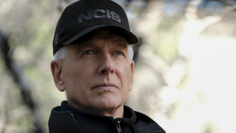 Mark Harmon in NCIS