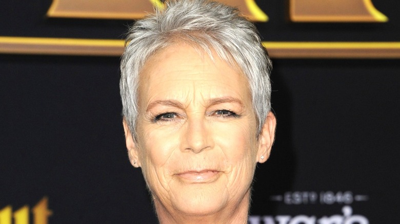 Jamie Lee Curtis