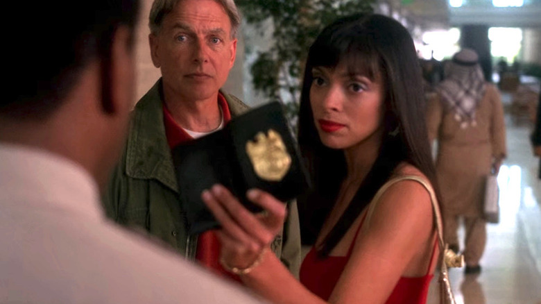 Gibbs and Yates looking tough