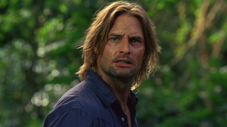 Josh Holloway looking ahead