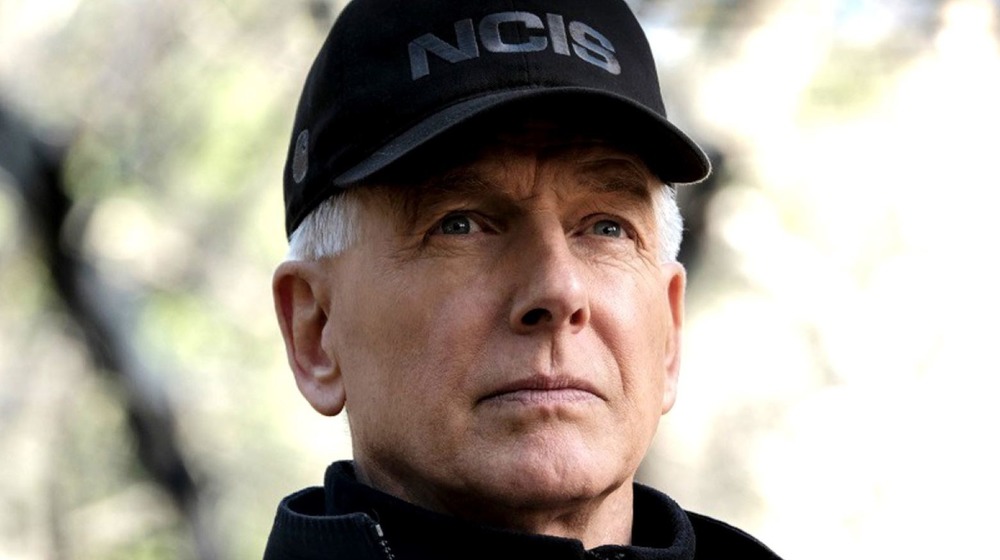 Agent Leroy Jethro Gibbs (Mark Harmon)