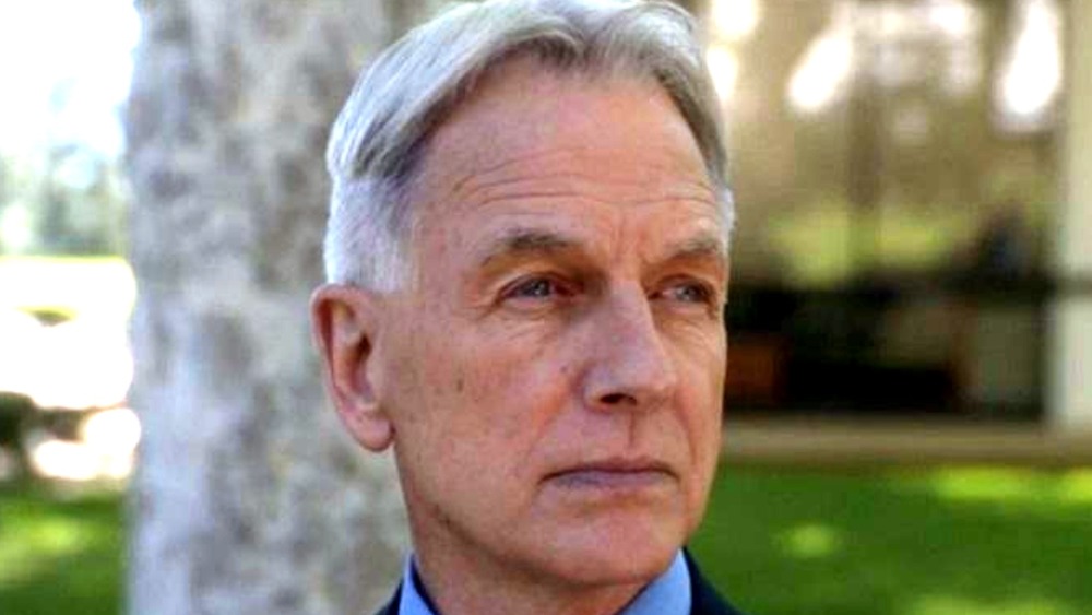 Mark Harmon