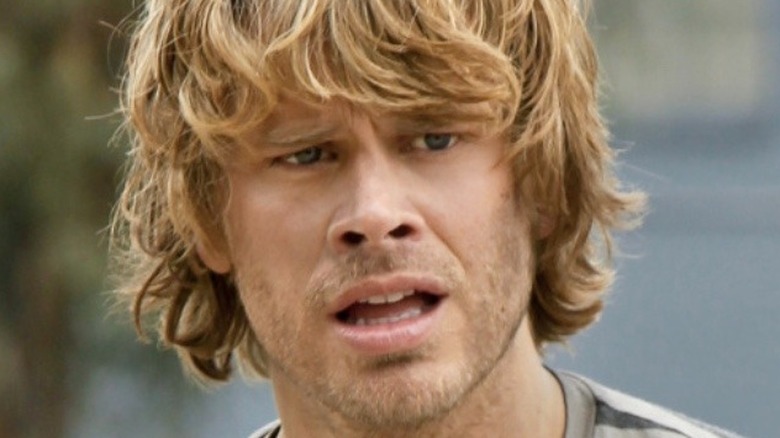 Marty Deeks shaggy hair NCIS Los Angeles