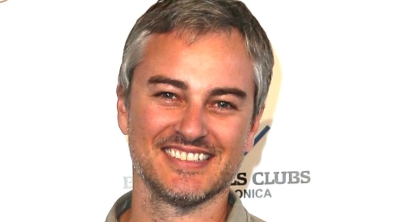 Kerr Smith looking distinguished