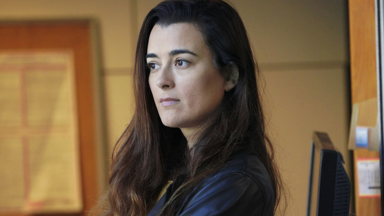 Ziva David