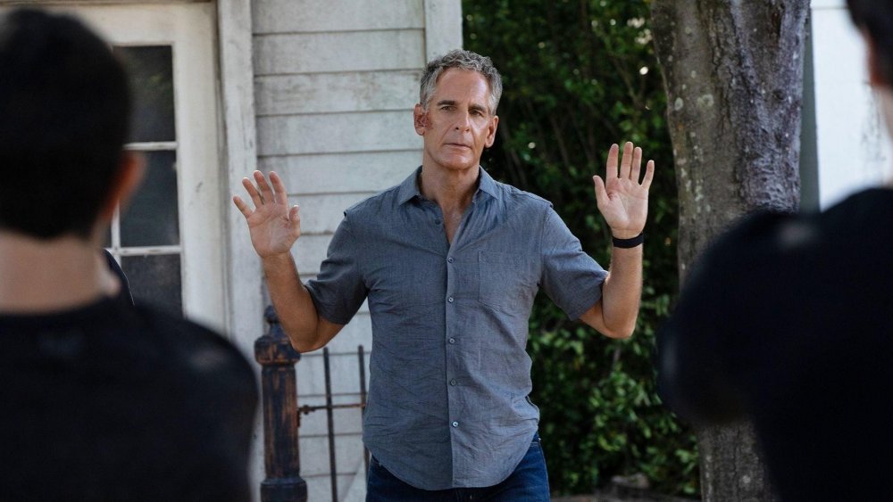 Scott Bakula as Special Agent Dwayne Pride in NCIS: New Orleans