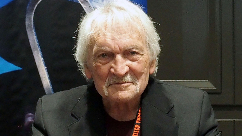 Muse Watson at a convention in 2025