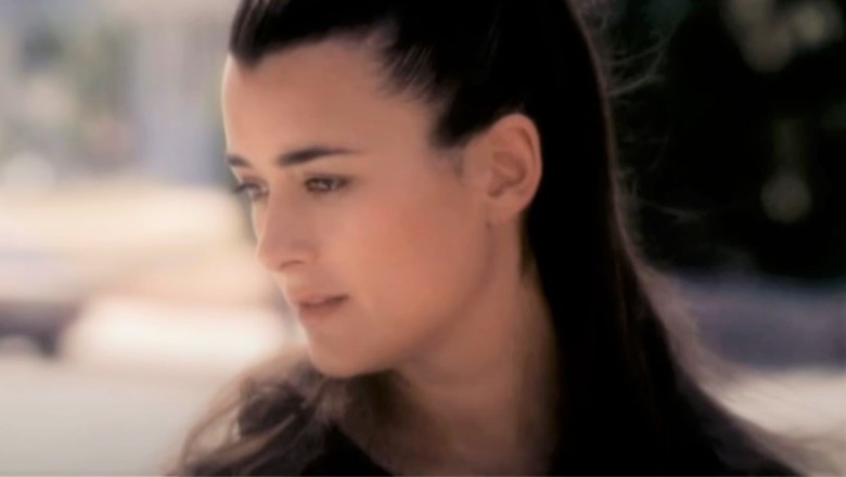 Cote de Pablo as Ziva David on NCIS