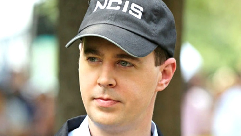 NCIS Tim Wearing Hat