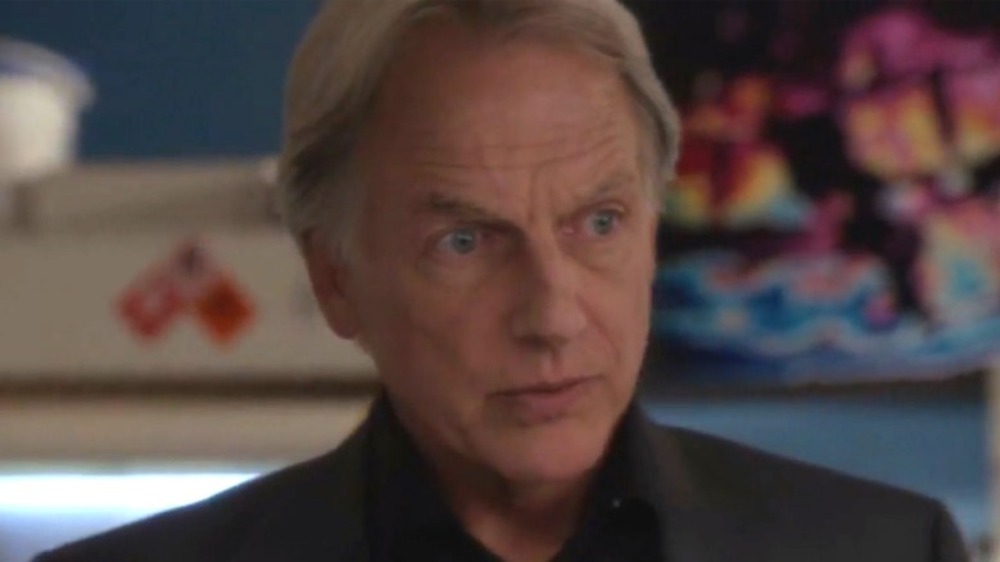 NCIS Gibbs