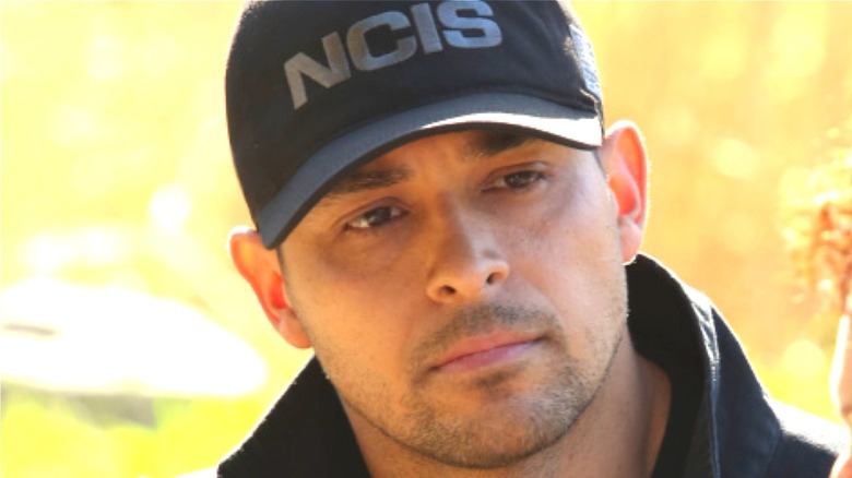 Nicholas Torres NCIS hat