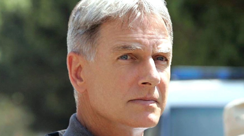 Special Agent Leroy Jethro Gibbs