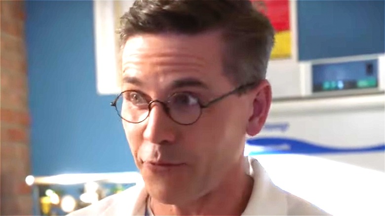 Brian Dietzen as Jimmy Palmer