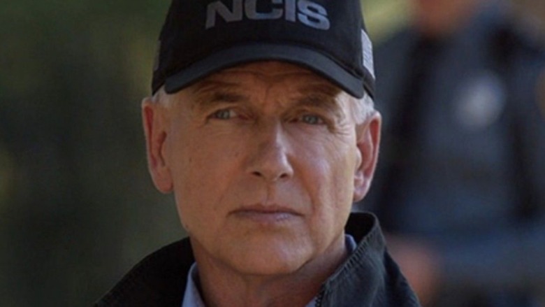 Gibbs in NCIS