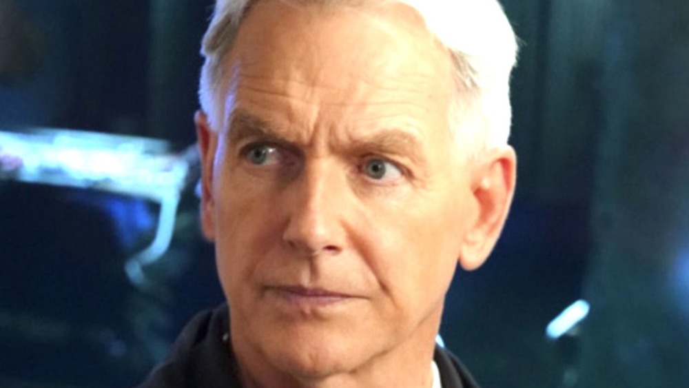 NCIS Gibbs