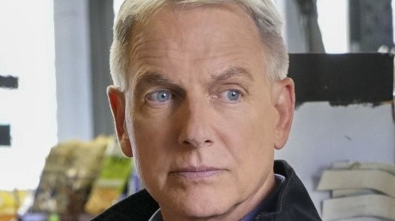 NCIS Gibbs