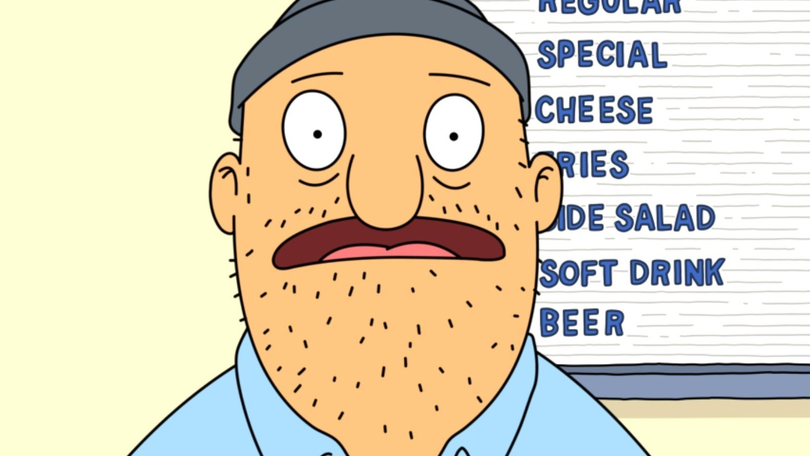 The NCIS Star You Didn't Realize Was A Regular On Bob's Burgers