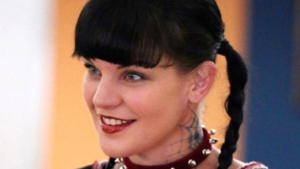 NCIS Abby Sciuto