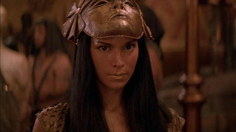 The Nefertiri Detail That Makes No Sense In The Mummy Returns