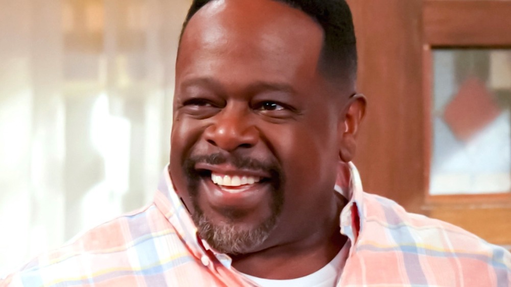 The Neighborhood Cedric the Entertainer