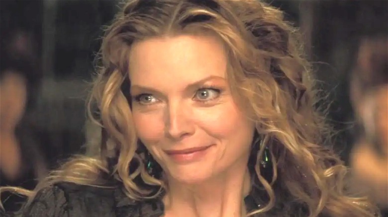 Michelle Pfeiffer smiles as Lamia in Stardust