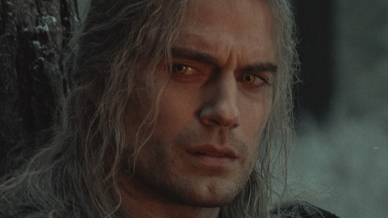 Henry Cavill, The Witcher