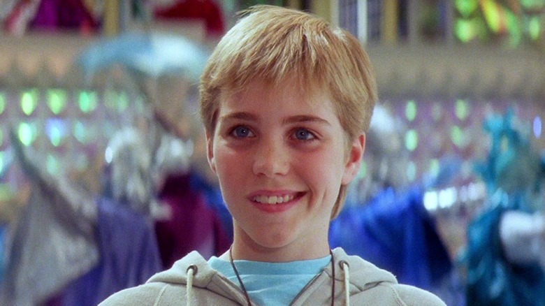 Bastian Bux smiling
