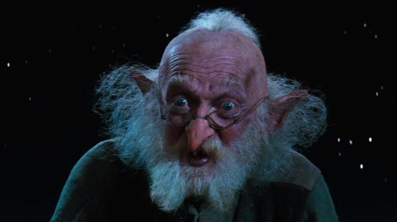 Engywook looking excited