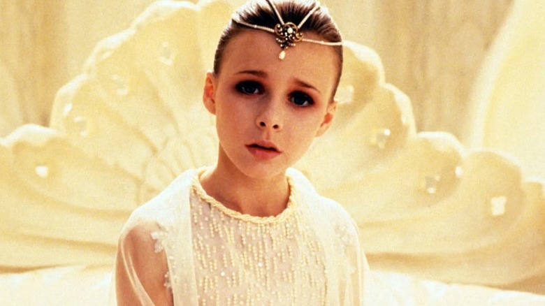 The Childlike Empress in 