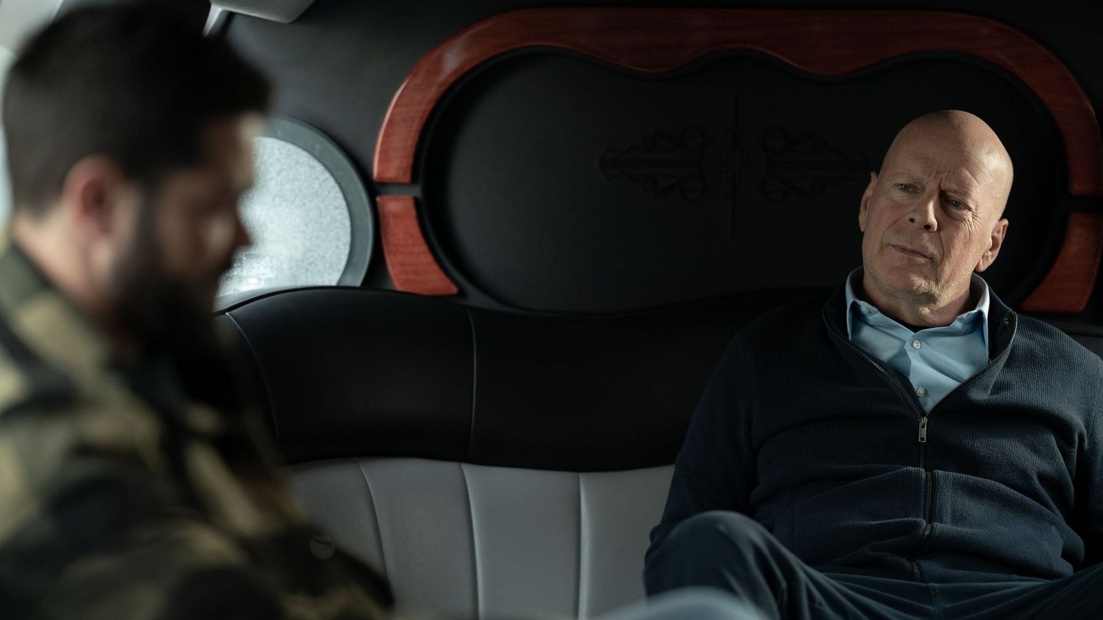 The New Bruce Willis Film That's Taken Over The Netflix Top 10