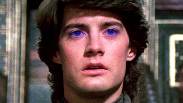 Kyle MacLachlan in Dune