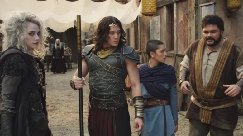 The New Legends Of Monkey Season 3 - What We Know So Far - Cast Of The New Legends Of Monkey