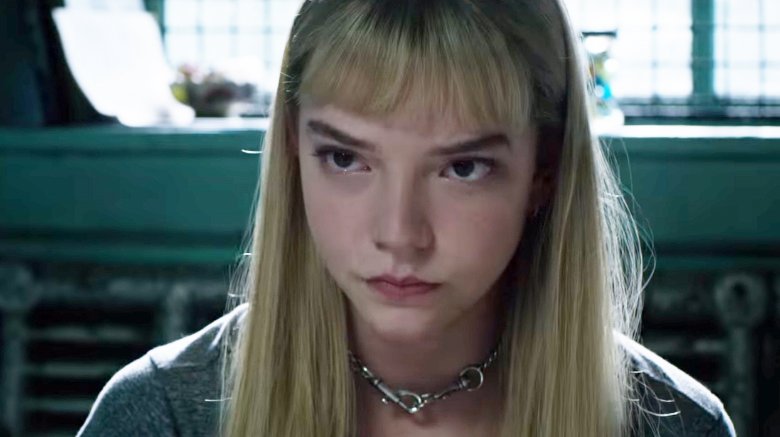 Anya Taylor-Joy in New Mutants