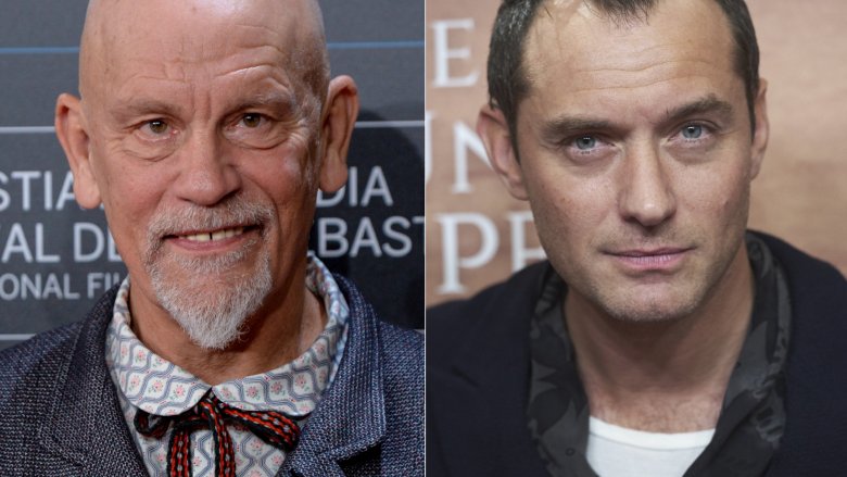 John Malkovich, Jude Law