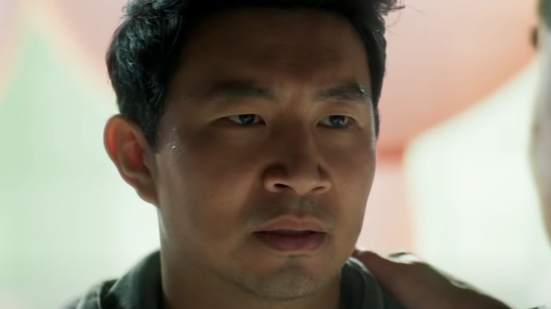 Shang-Chi concerned face