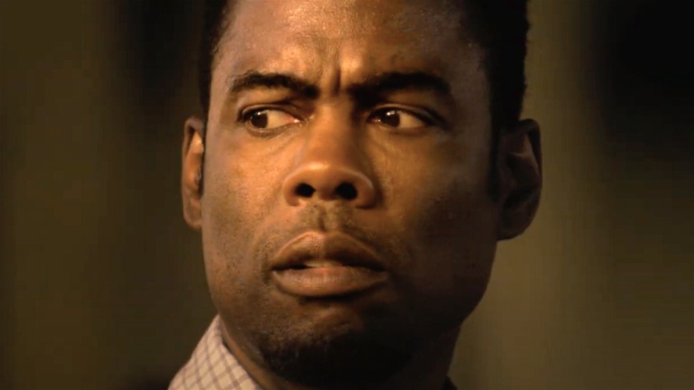Chris Rock as Detective Banks in Spiral