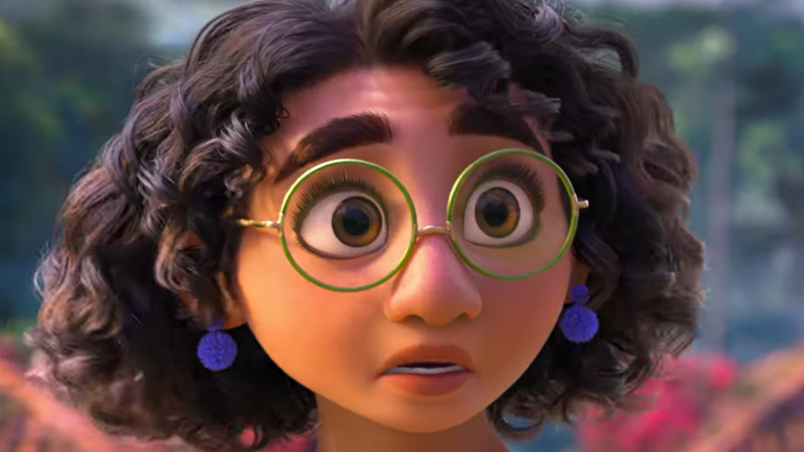 The New Teaser For Disney's Encanto Is Absolutely Enchanting
